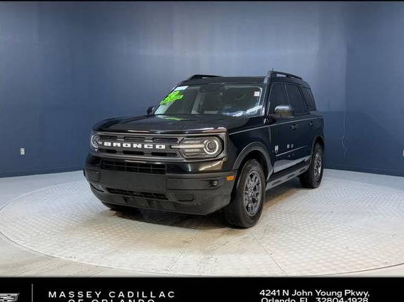 FORD BRONCO SPORT 2022 3FMCR9B63NRD38455 image FORD BRONCO SPORT 2022 3FMCR9B63NRD38455 image